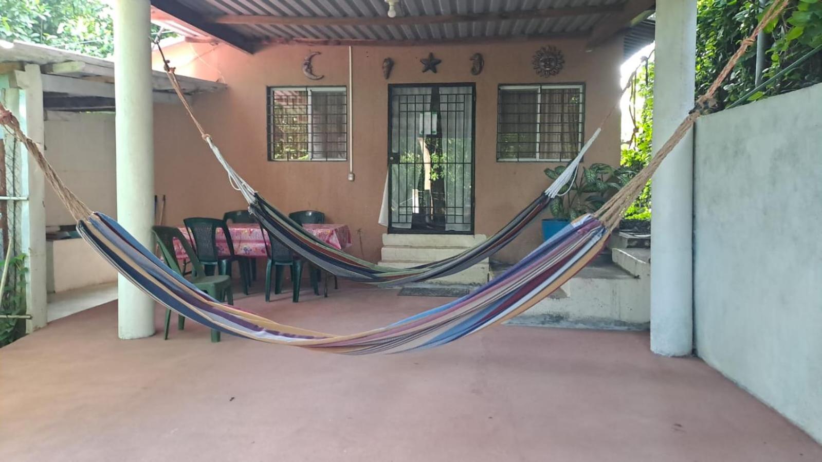فيلا Casita Escondida- El Salvador لا ليبرتاد المظهر الخارجي الصورة